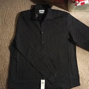Brand New Calvin Klein Button Up